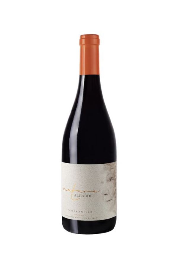 VINO ALCARDET NATURA TINTO 0,75 L.